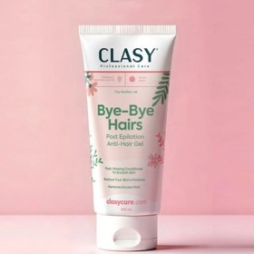 Resim Clasy Care Bye-Bye Hairs Epilasyon Sonrası Tüy Azaltıcı Jel 100ml 