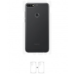Resim Wrapsol Honor 7c Arka Yan Koruyucu Darbe Emici Poliüretan Film Amerika Üretimi 