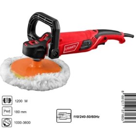 Resim Felisatti Polisaj ve Zımpara Makinesi 1200 W 