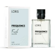 Resim Loris E-253 Frequence Erkek Parfüm 50 ML 