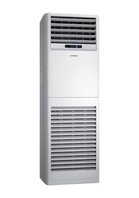 Resim Samsung AF50JS4MAEEN-SK 48000 BTU Salon Tipi Inverter Klima 