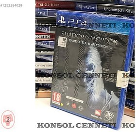 Resim Shadow Of Mordor -SIFIR - Ps4 -BAKIRKÖY - KONSOL CENNETİ 