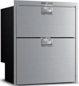 Resim Vitrifrigo Buzdolabı ve dondurucu. Model DW210 DTX 104 Litre Marintek