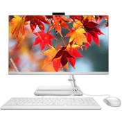 Resim Lenovo IdeaCentre AIO 3 F0GH00Q5TX05 i5-12450H 16 GB 512 GB SSD 23.8" Free Dos AIO Masaüstü Bilgisayar 