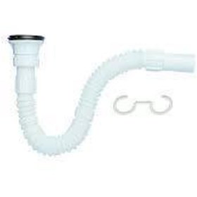 Resim Skygo Özbest 50 mm Lavabo Sifonu Körüklü 