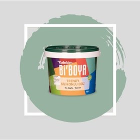 Resim Bi Boya Silikonlu Dış Cephe Boyası 7.5 L 4222 