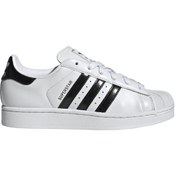 Resim Adidas Superstar Iı Kadın Spor Ayakkabı - Jp9677 Beyaz 
