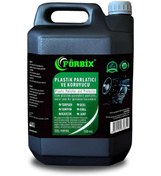 Resim Forbix Plastik Parlatıcı Ve Koruyucu – 5 Kg 