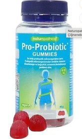 Resim Naturopathica Pro-Probiotic Gummies 30 