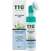 Resim TTO Yüz Temizleme Köpüğü 200ml 