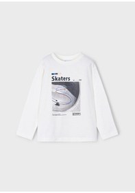 Resim Mayoral Erkek Çocuk 2li Sweatshirt Set Lacivert 