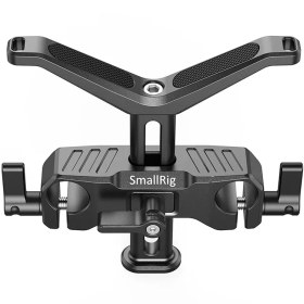 Resim SmallRig BSL2681 15mm Rod Çubuk için Lens Desteği 