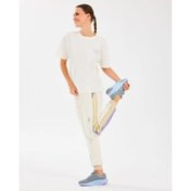 Resim Skechers W Diagonal Lw Fleece Jogger Kadın Eşofman Altı (S2510048-102) 