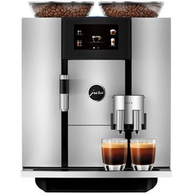 Resim Jura GIGA 6 Profesyonel Kahve Makinesi Aluminum 