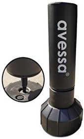 Resim Avessa Mb-53020 Boks Vurma Standı Yaylı 180 Cm Siyah 