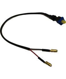 Resim OEM Fren Müşürü Elektrikli Bisiklet köşeli Silikonlu 