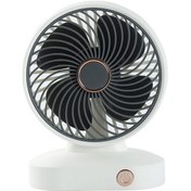 Resim Jialan Mini Masaüstü Vantilatör Mini Fan Mini Vantilatör 