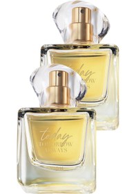 Resim Avon Tta Today Kadın Parfüm Edp 30ml Ikili Set 