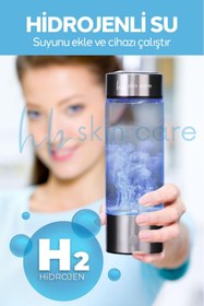 Resim HBEAUTY HİDROJENLİ SU 