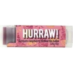 Resim Hurraw Tinted Lip Balm Raspberry Dudak Balmı 