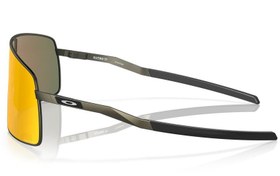 Resim Oakley Sutro TI Bisiklet Güneş Gözlüğü Satin Carbon Prizm Ruby 