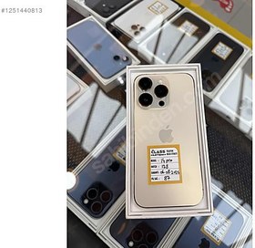 Resim Apple iPhone 14 Pro İkinci El TR | 128 GB | Altın 