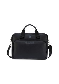 Resim U.S. Polo Assn. Unisex Evrak Çantası Plevr25042 Std / Siyah Siyah 