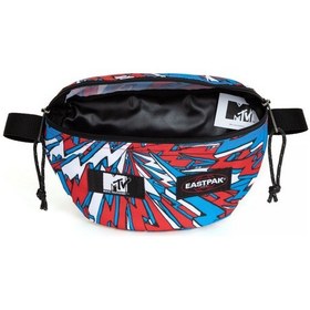Resim Eastpak X Mtv Ek074 Sprınger Bel Çantası (Mtv White) Beyaz 