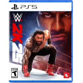 Resim Ps5 Wwe W2K25 Smackdown 2025 