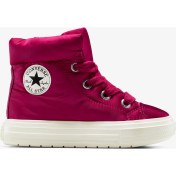Resim Converse Chuck Taylor All Star Elements Kadın Kırmızı BOT.648 