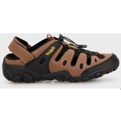 Resim Dockers 216504 3FX Kum Erkek Günlük Sandalet Kum Rengi 