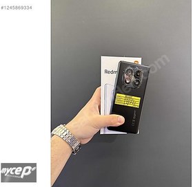 Resim Xiaomi Redmi Note 14 Pro İkinci El TR | 256 GB 8 GB | Siyah 