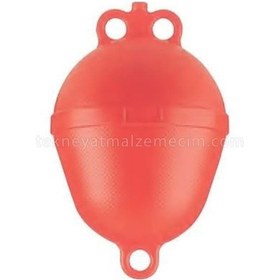 Resim Shuıvan Armut Şamandıra 25x45cm - Kırmızı-1245 