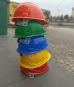 Resim Enseden Ayarlı Baret 5 Adet 