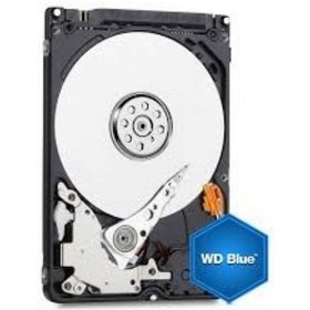 Resim WD Blue WD5000LPCX 500 GB 5400 Rpm 16 MB Sabit Disk 