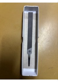 Resim Eğe Düz Yassı 6 Numara - 150mm Husqvarna 12'li Adet 