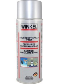 Resim Winkel Basınçlı Temizleme Toz Alma Hava Spreyi 500 ML 