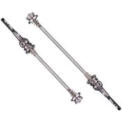 Resim Artfulabode Yol Salıncak Mtb Kolu Hub Hızlı Hafif Dübeller Bisiklet Aksesuarı 