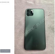 Resim Apple iPhone 11 Pro Max İkinci El TR | 64 GB | Gri İkinci El 11 PRO MAX 64 GB