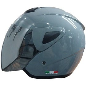 Resim Sway 733 Açık Kask Nardo Gri 