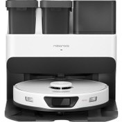 Resim Roborock S7 Max Ultra – Akıllı Robot Süpürge Beyaz 