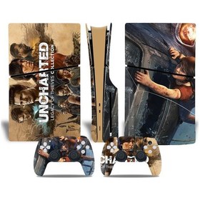 Resim Aircraft Jzcat Ps5slim Tam Wrap Çıkartma-3 