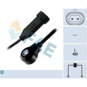 Resim FAE 60225 VÜRÜNTU SENSÖRÜ 2 FISLI 400MM ASTRA F G CORSA B C VECTR 