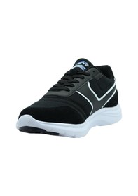 Resim Owndays Erkek Spor Ayakkabı M04087 Siyah Beyaz 