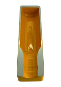 Resim Cohiba Sarı Tekli Puro Küllüğü - Tr9342 