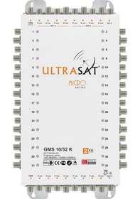 Resim Ultrasat 10 32 Kaskatlı Uydu Santrali 