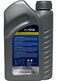 Resim Gva Dexron II Atf Otomatik Kırmızı Şanzıman Yağı 1 L 