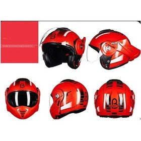 Resim Beon Motosiklet Kask (544832575) 