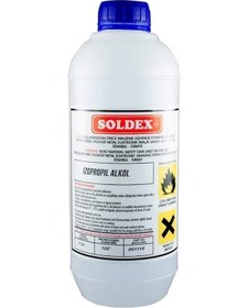 Resim İzopropil Alkol 1 Lt - %99,9 Saf İpa 