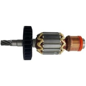 Resim Makita HM1202C Endüvi Rotor Kollektör Ürün Kodu 516803-7 